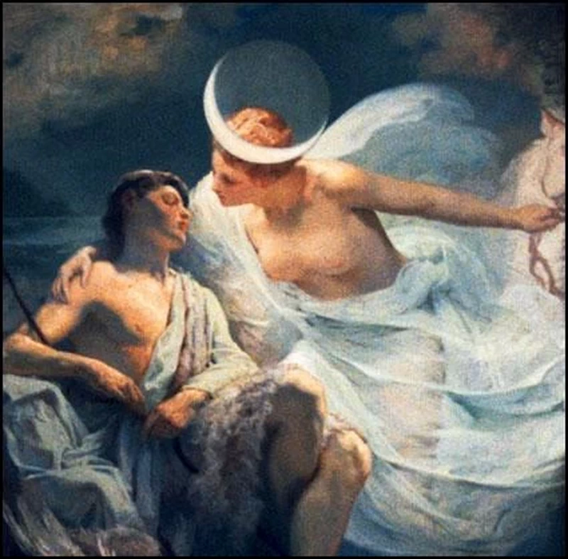 Selene ed Endimione